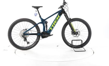 Produit reconditionné - Trek Rail 7 Gen 2 E-Bike Fully - Très Bon Etat