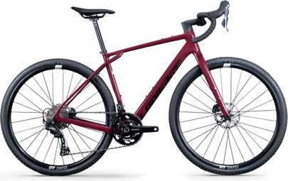 Lapierre Crosshill CF 6.0 Gravel Bike Shimano GRX 12S 700 mm Rot 2025