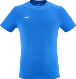 Heren blauw Millet Fusion T-shirt