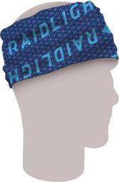 Tour de cou Raidlight Pass Mountain Made in France Bleu