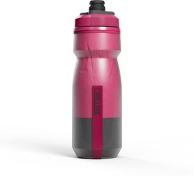 Camelbak Podium Chill 620ml Water Bottle - Mercury Red 
