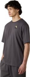 T-Shirt The North Face Graphic Dome Flower Grey Man