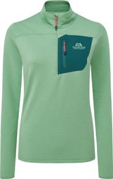 Polaire Mountain Equipment Femme Lumiko Vert