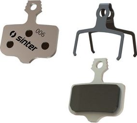 Coppia pastiglie freno Sinter 06 per Avid / Sram