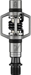 CRANK BROTHERS EGGBEATER 2 / ARGENT NOIR