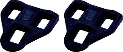 BBB BPD-02F Roadclip Cleats - 0° Black