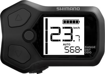 Écran de Contrôle Shimano Steps SC-E5000 I-Spec EV