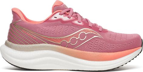 Zapatillas de running Saucony Triumph 23 Rosa Mujer