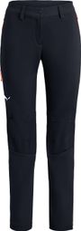 Dames Salewa Puez Orval 2 Durastretch Broek Navy Blauw