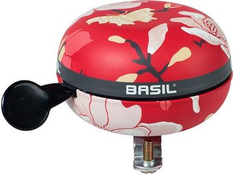 Basil Big Bell Magnolia 80mm Rood