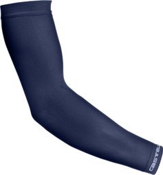 Manguitos Castelli Pro Seamless 2 Unisex Azul/Blanco