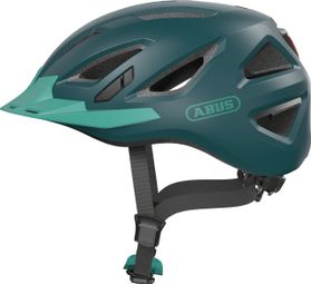 Abus Helm Urban-I 3.0 Core Green / Grün