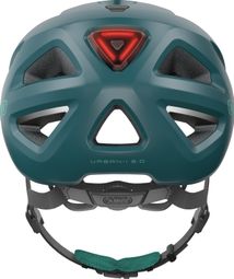 Casque Abus Urban-I 3.0 Core Green / Vert — vue 3
