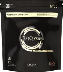 Boisson Énergétique Torq Energy Vanille 1.5kg