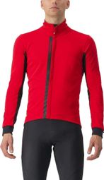 Chaqueta Castelli Entrata Manga Larga Roja