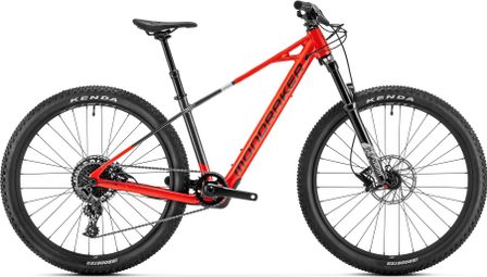 VTT Électrique Semi-Rigide Enfant Mondraker Play 26 Sram NX 11V 250 Wh 26'' Rouge/Gris 2024