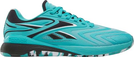 Chaussures Training Reebok Nano X5 Edge Bleu/Noir Femme