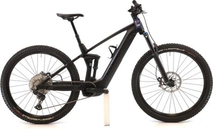 Produit reconditionné · Cube Stereo Hybrid 140 HPC SLX XT / Vélo VTT électrique | Bon état