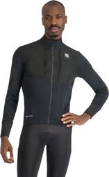 Chaqueta de manga larga Sportful Supergiara Hombre Negra