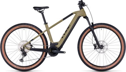 VTT Cube Reaction Hybrid Race 750 olive´n´green