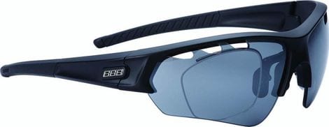 BBB Select Optic matzwarte zonnebril