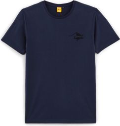 T-Shirt Lagoped Teeec Lokaal Bleu Homme