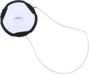 Neatt Asphalte Elite Carbone Shoe Lacing System (Left Side) White