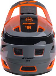 Casque Kenny Elite Orange