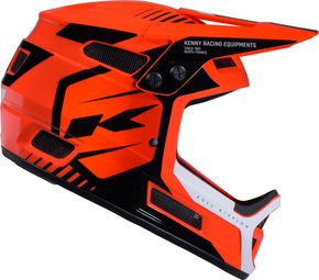 Kenny Elite Oranje Helm