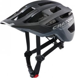 Casque VTT Cratoni Allrace Noir