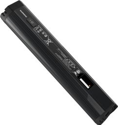 Batteria Shimano Steps BT-E8036 630Wh 36V 17.5Ah Nero
