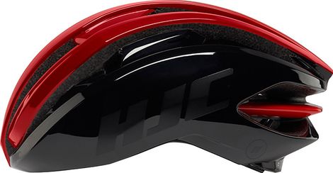 Casco da strada HJC Ibex 2.0 rosso / nero