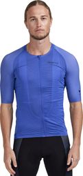 Maillot de manga corta Craft Pro Nano Azul