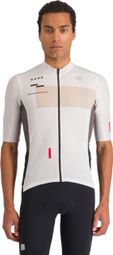 Sportful Breakout Supergiara Korte Mouw Trui Wit