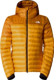 Doudoune The North Face Terra Peak Hoodie Femme Orange