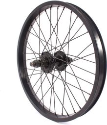 Rueda trasera BMX KHE ARSENIC 18 pulgadas 14 mm S/B