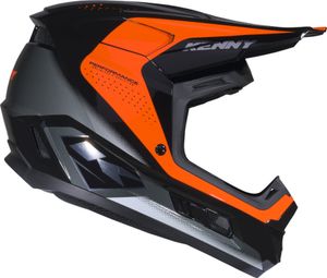 Casque Integral Kenny Performance Graphic Racing Orange Enfant