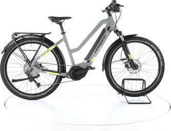 Produit reconditionné - Haibike Trekking 6 Vélo électrique Femmes 2021 - Bon Etat