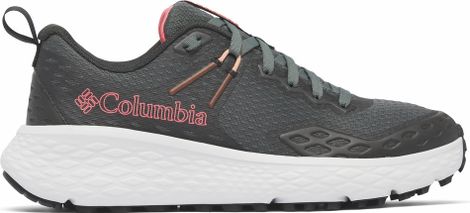 Columbia Konos TRS Wanderschuhe Grau/Koralle Damen