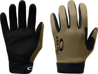 Oakley Seeker lange mountainbikehandschoenen, groen
