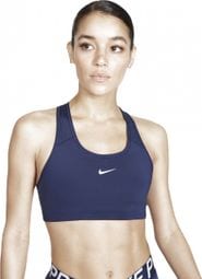 Nike Women's Air Swoosh Bra Blue