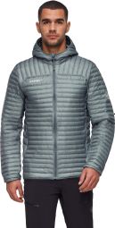 Mammut Broad Peak Light In Kapjas Grijs Man