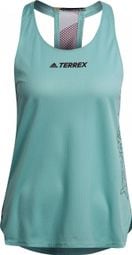 Débardeur femme adidas Terrex Parley Agravic Trail Running