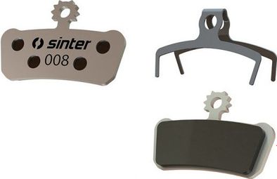 Pair of Sinter 08 Brake Pads for Avid / Sram