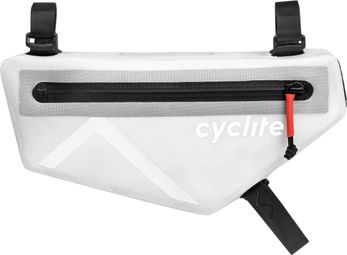 Rahmentasche Cyclite Frame Bag Small / 02 | 1,4 l | Hellgrau