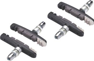 BBB Rim Brake Pads TRISTOP V-Brakes Black