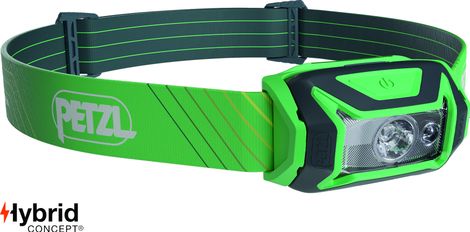 Lampe Frontale Petzl Tikka Core Vert