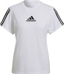 adidas Aeroready Made For Training Cotton-Touch T-Shirt für Frauen