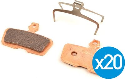 Brake Authority Avid Code (After 2011) - SRAM Guide RE (20 pairs)