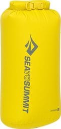 Sea To Summit 8L Lightweight Waterproof Bag Yellow